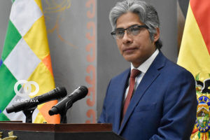 Procurador General del Estado, Wilfredo Chávez.