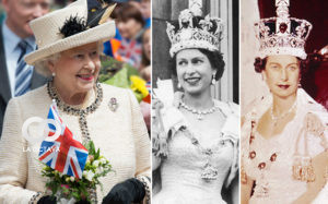 Reina Isabel muere a sus 96 años.