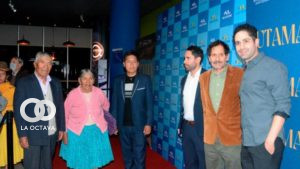 Se realiza la premier del filme que logró más de 30 reconocimientos.