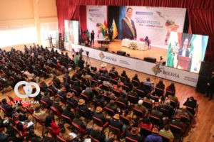 Seminario organizado por el Ministerio de Educación.