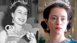 Serie de Netflix The Crown