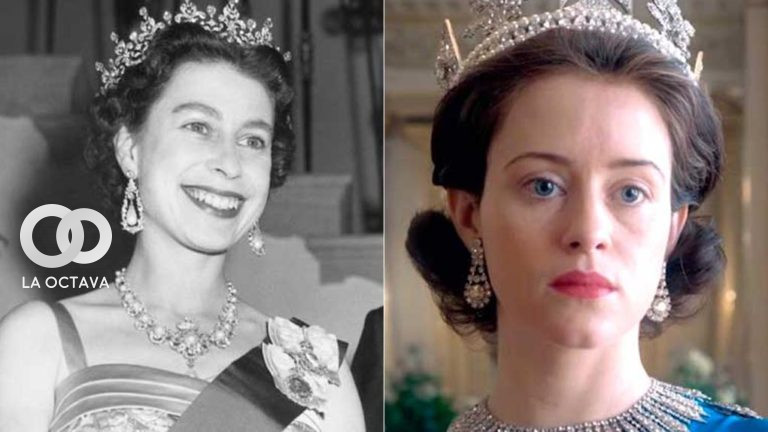 Serie de Netflix The Crown