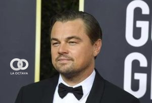 Leonardo DiCaprio, actor estadounidense
