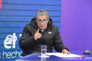 Edmundo Novillo, Ministro de Defensa