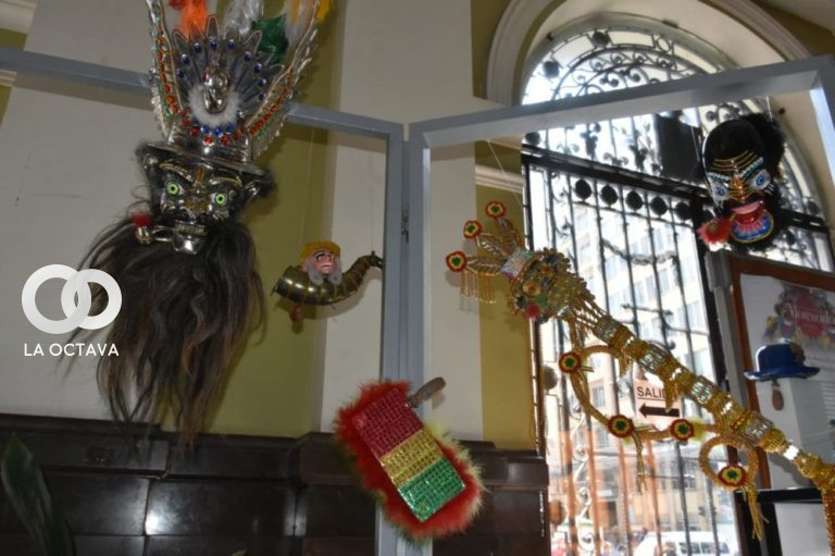 Feria Internacional de Santa Cruz (FEXPOCRUZ), denominada “La Paz en paz”