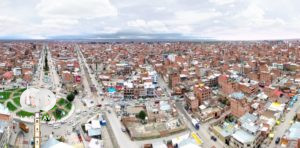 Municipio de la ciudad de El Alto