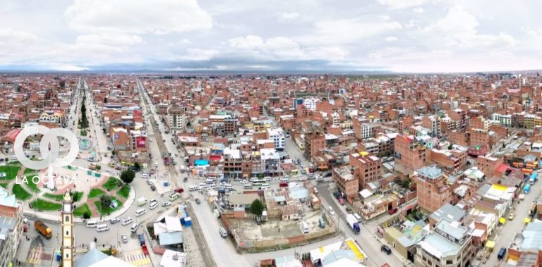 Municipio de la ciudad de El Alto