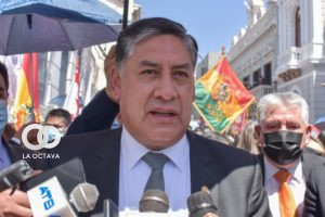 Juan Lanchipa Ponce, Fiscal General del Estado