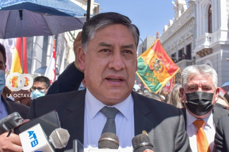 Juan Lanchipa Ponce, Fiscal General del Estado