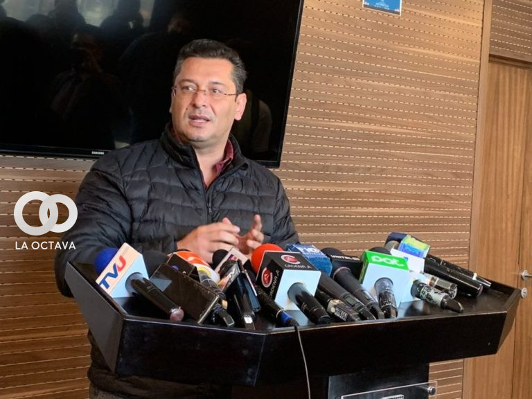 Edil Toledo, Secretaria del departamento de Transparencia