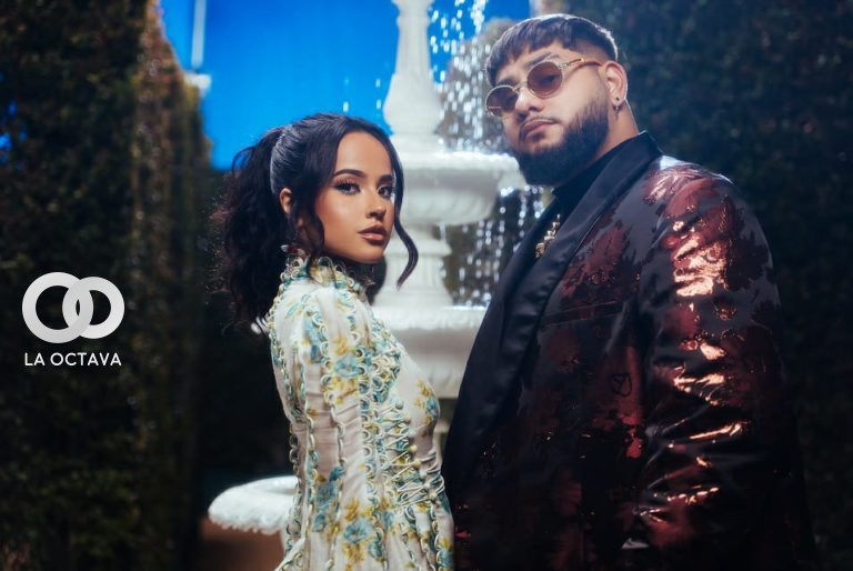 Becky G y Dáviles De Novelda