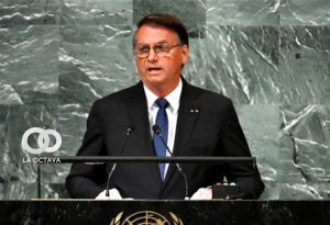 Jair Bolsonaro, Presidente brasileño