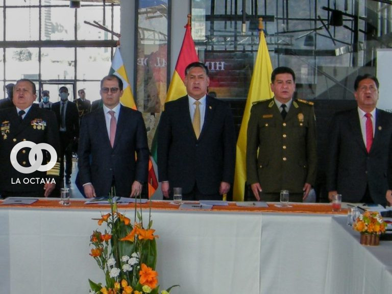 Francisco Barbosa Delgado, Fiscal General de la República de Colombia y Presidente de la Asociación Iberoamericana de Ministerio Públicos (AIAMP),