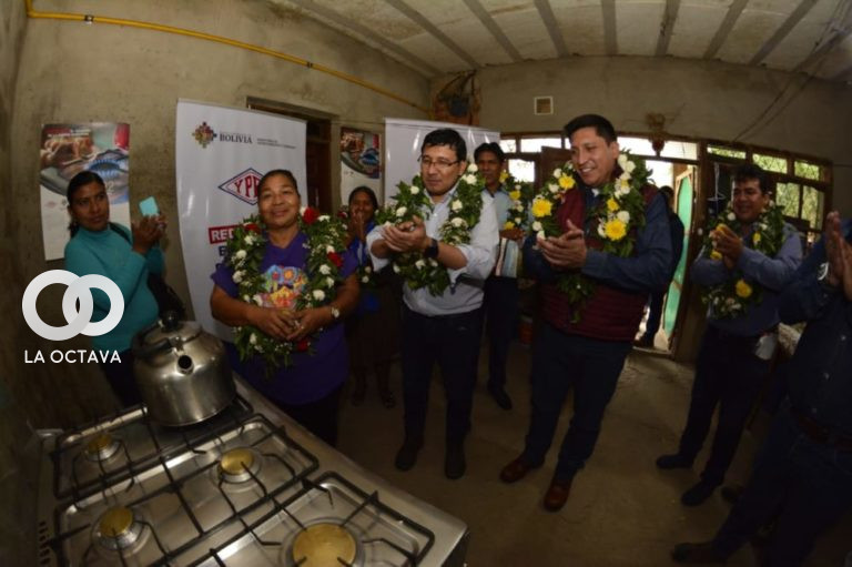 Gobierno Nacional entregó este jueves en Puerto Suárez