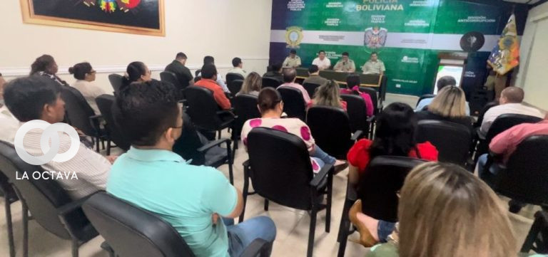 Policía Boliviana, Régimen Penitenciario y Ministerio Público
