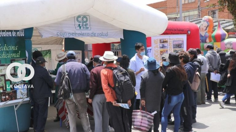 Feria de Seguridad Social