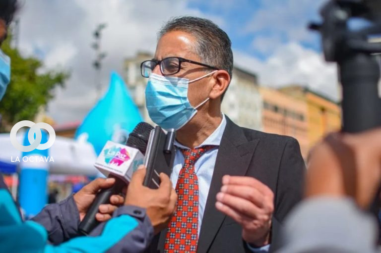 Marcelo Lorberg, Secretario Municipal de Gestión Ambiental y Energías Renovables