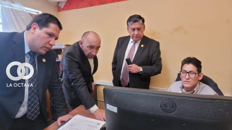 Juan Lanchipa Ponce, Fiscal General del Estado