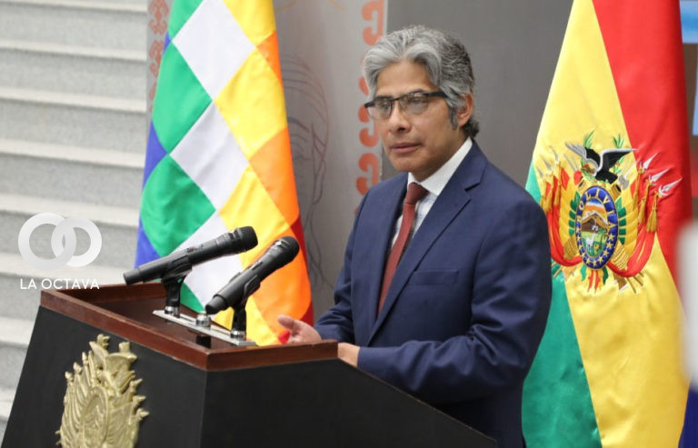 Wilfredo Chávez, Procurador General del Estado. Foto Procuraduría General del Estado.