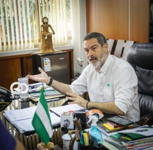 Zvonko Matkvic, Presidente de la Asamblea Legislativa Departamental de Santa Cruz.