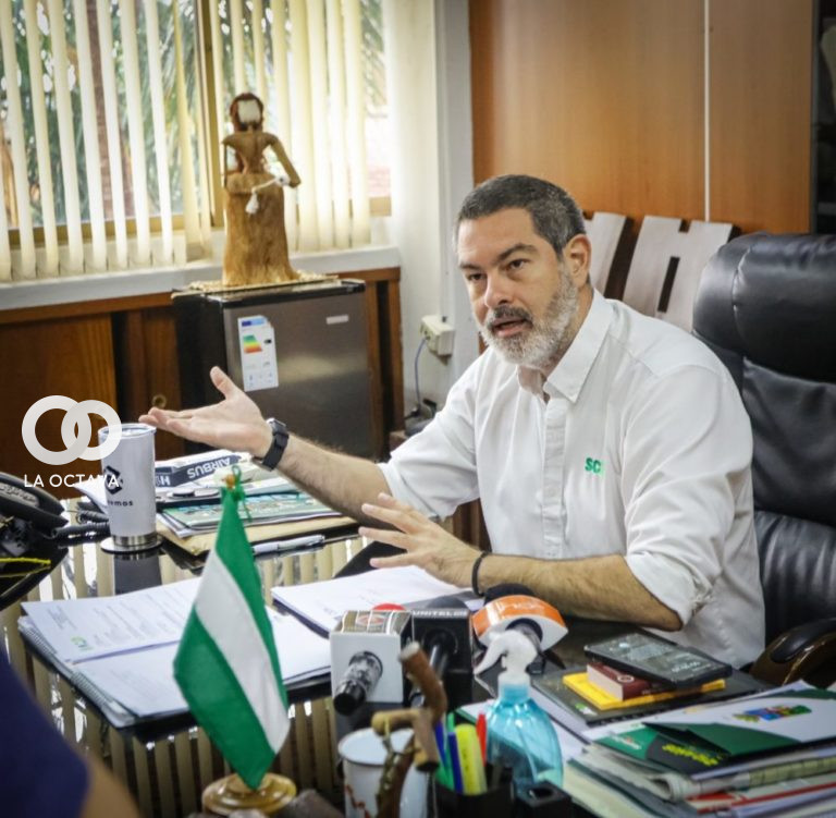 Zvonko Matkvic, Presidente de la Asamblea Legislativa Departamental de Santa Cruz.