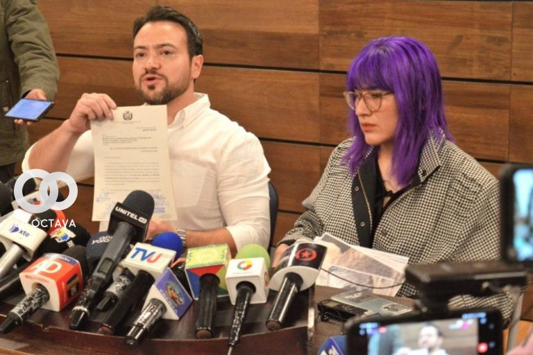 Alejandro Reyes y Alejandra Camargo, Diputados de Comunidad Ciudadana (CC)