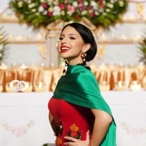 Ángela Aguilar, cantante mexicana
