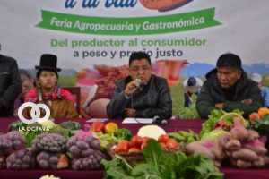 2da Feria Gastronómica Del Campo a la Olla.