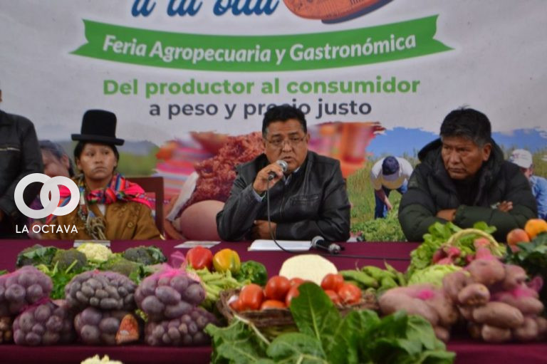 2da Feria Gastronómica Del Campo a la Olla.