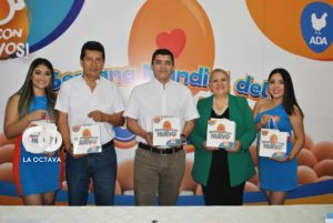 ADA te invita a la semana Mundial del Huevo.