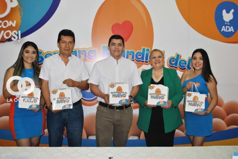 ADA te invita a la semana Mundial del Huevo.