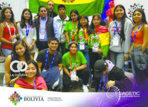Equipo boliviano de robótica