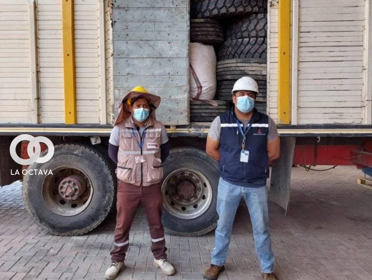 Aduana comisa productos y ropa que pretendía ingresar de manera ilegal.
