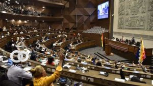 Asamblea designa dos nuevos vocales del TSE.