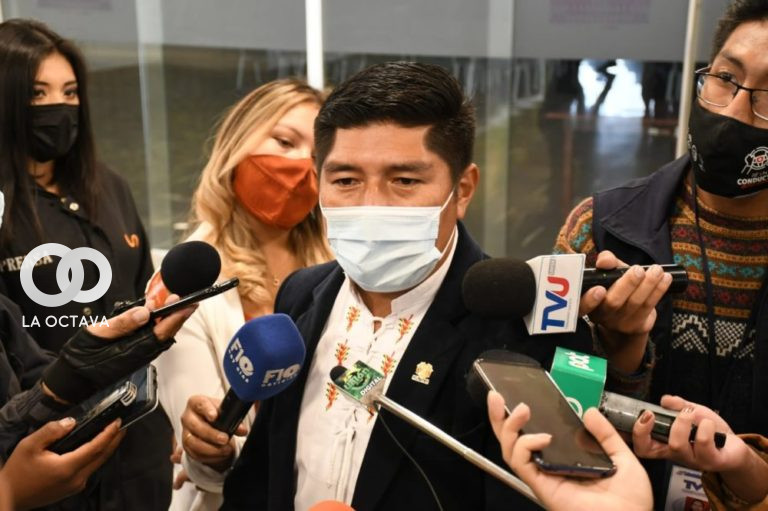Hernán Hinojosa, Diputado del Movimiento Al Socialismo, (MAS-IPSP),