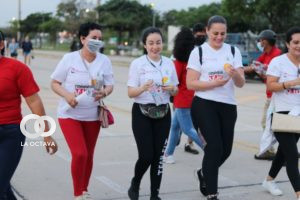 CBN participa de una campaña en ayuda de niños con cáncer.