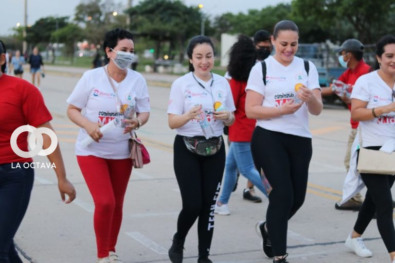 CBN participa de una campaña en ayuda de niños con cáncer.