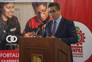 CNI amplia su campo de proyecto de capacitacion a trabajadores.