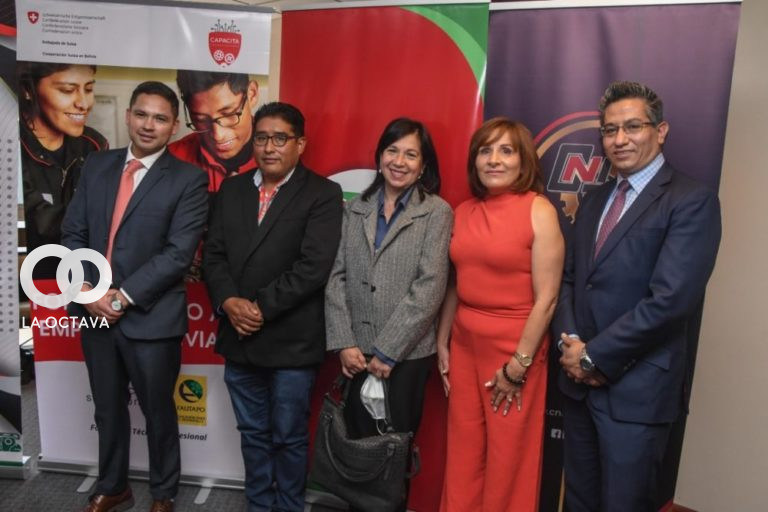 CNI proyecta una agenda ámplia por el aniversario de la Fundación de La Paz.