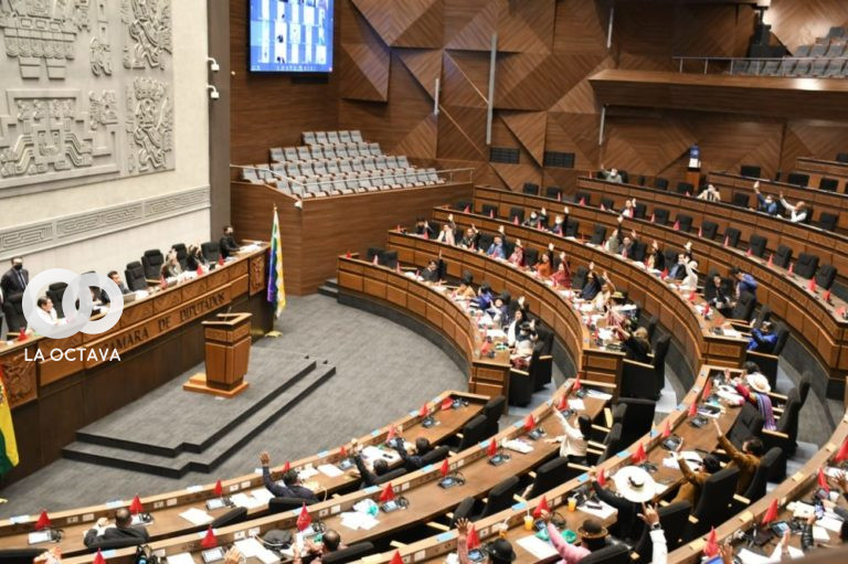 Cámara de diputados aprueba proyecto de Ley