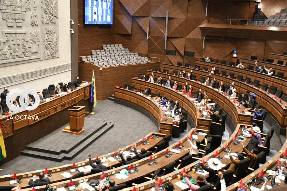 Cámara de diputados aprueba proyecto de Ley