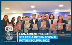Cámara de senadores resalta la iniciativa de empresarios potosinos.