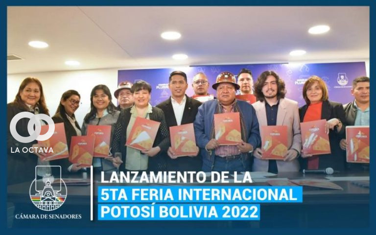 Cámara de senadores resalta la iniciativa de empresarios potosinos.