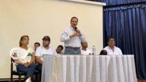 Comité Interinstitucional de Santa Cruz ratifica el paro indefinido.