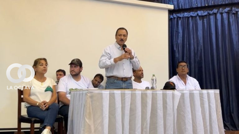 Comité Interinstitucional de Santa Cruz ratifica el paro indefinido.