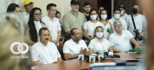 Comite Interistitucional por el Censo en Santa Cruz.
