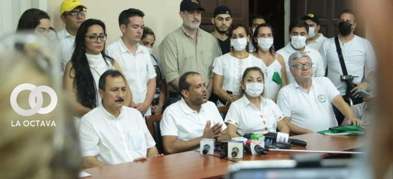 Comite Interistitucional por el Censo en Santa Cruz.