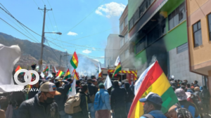 Conflicto de Adepcoca