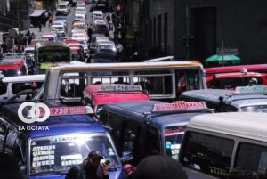 Cumbre del Transporte. Imagen Referencial.