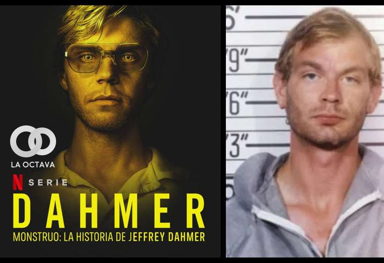 Dahmer monstruo. la Historia de Jeffrey Dahmer.